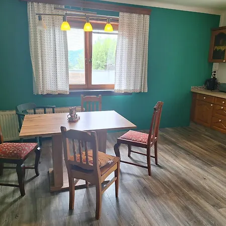 Ganzes Haus Mit Almcharakter Prázdninový dům