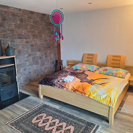 Ganzes Haus Mit Almcharakter Dom wakacyjny Lieserbrücke