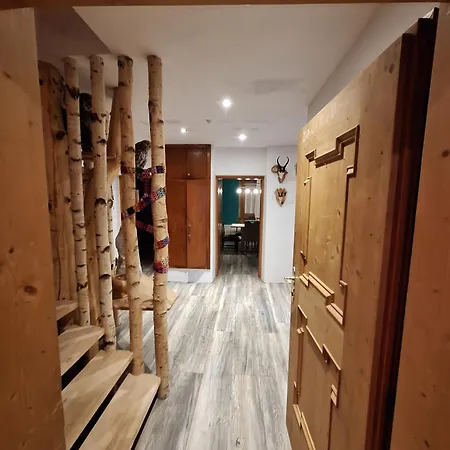 Ganzes Haus Mit Almcharakter Prázdninový dům *