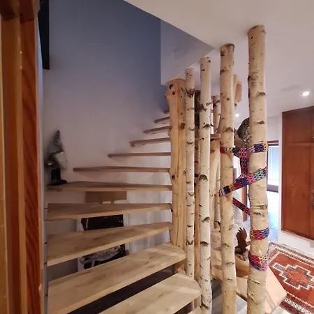 Ganzes Haus Mit Almcharakter Prázdninový dům Lieserbrücke