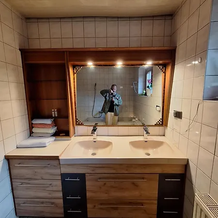 Ganzes Haus Mit Almcharakter Prázdninový dům Lieserbrücke