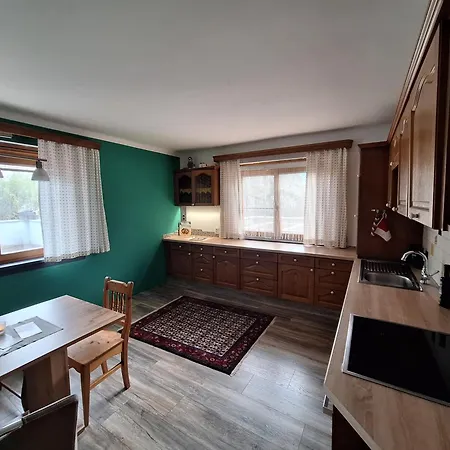 Prázdninový dům Ganzes Haus Mit Almcharakter