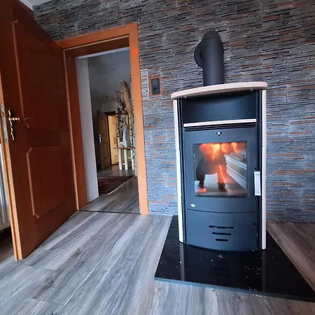 Ganzes Haus Mit Almcharakter Prázdninový dům Lieserbrücke