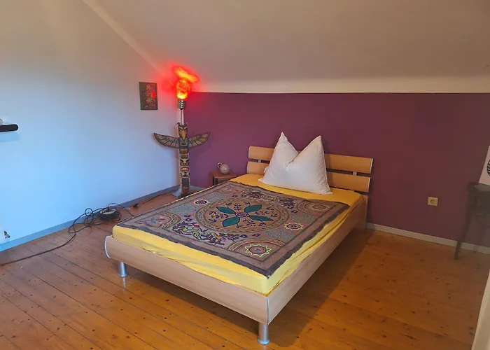 Ganzes Haus Mit Almcharakter Dom wakacyjny *