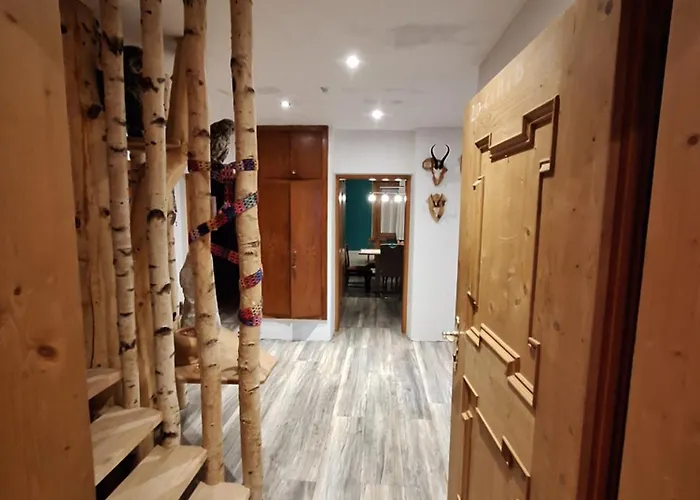 Ganzes Haus Mit Almcharakter Dom wakacyjny *