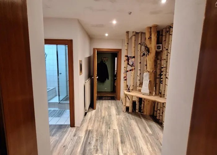 Ganzes Haus Mit Almcharakter *