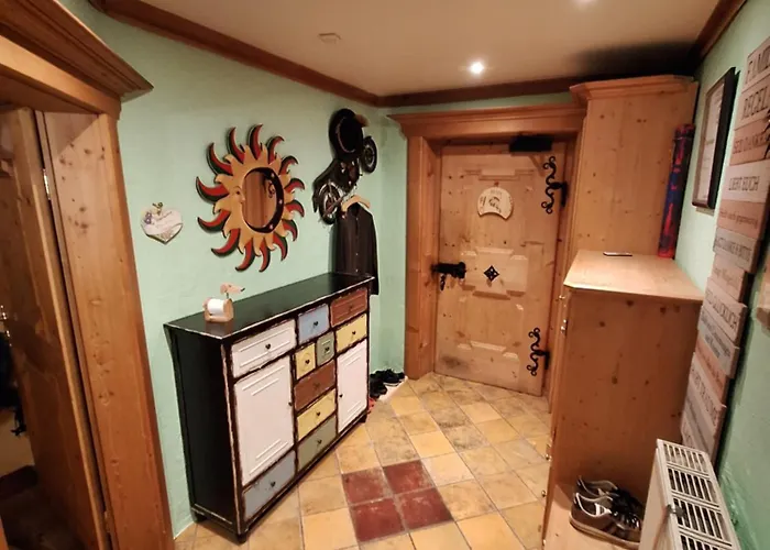 Ganzes Haus Mit Almcharakter Lieserbrücke