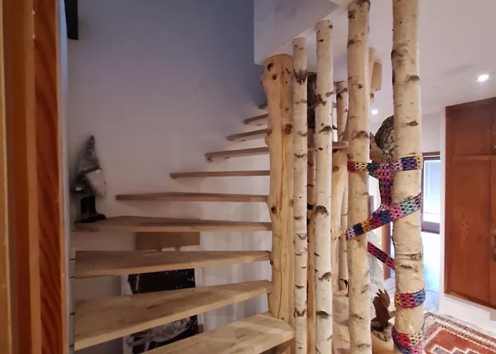 Ganzes Haus Mit Almcharakter Dom wakacyjny Lieserbrücke