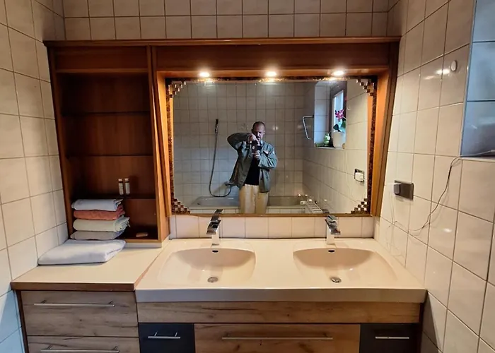 Ganzes Haus Mit Almcharakter Dom wakacyjny Lieserbrücke