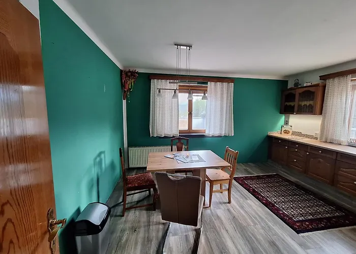 Ganzes Haus Mit Almcharakter Lieserbrücke