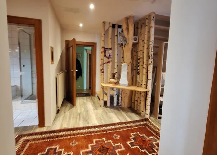 Ganzes Haus Mit Almcharakter * Lieserbrücke