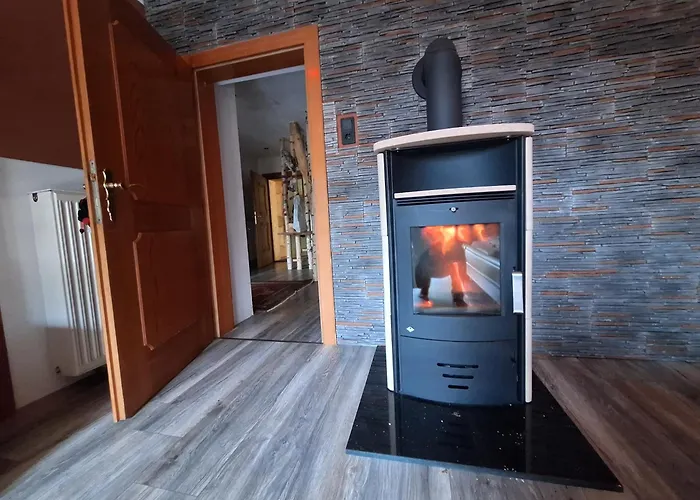 Ganzes Haus Mit Almcharakter Dom wakacyjny Lieserbrücke